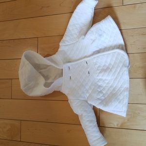 Carters 3M little girl jacket